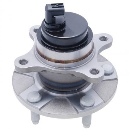 Febest 0182-UCF30F Wheel hub with front bearing 0182UCF30F