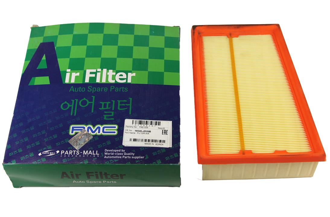 Air filter PMC PAE-006