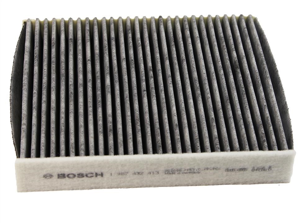 Bosch 1 987 432 413 Activated Carbon Cabin Filter 1987432413
