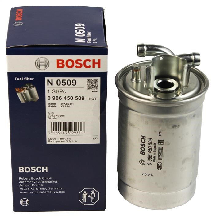 Buy Bosch 0 986 450 509 at a low price in United Arab Emirates!