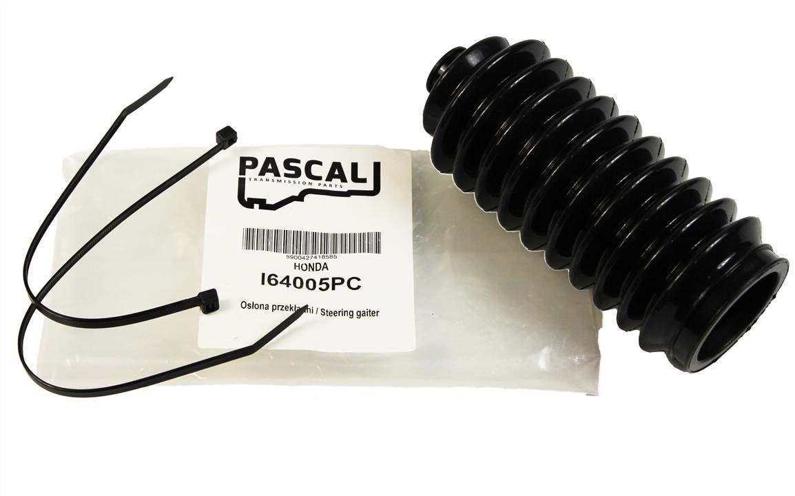Steering rod boot Pascal I64005PC