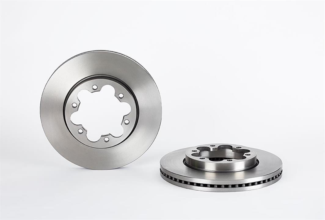 Brembo 09.B063.10 Ventilated disc brake, 1 pcs. 09B06310