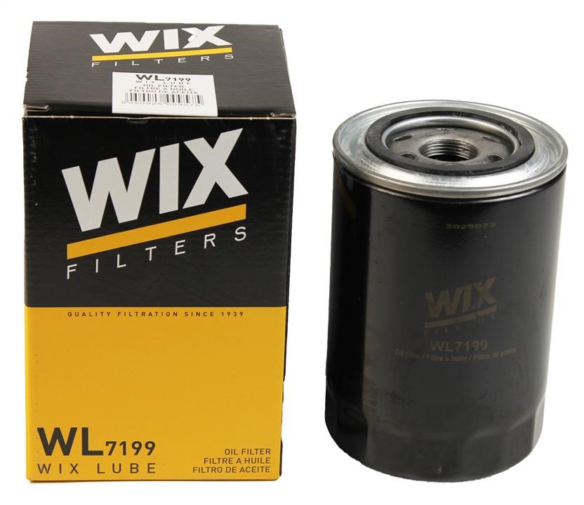 Oil Filter WIX WL7199
