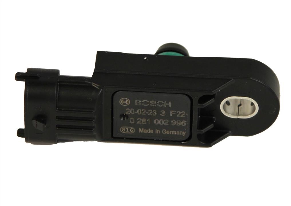 Bosch 0 281 002 996 MAP Sensor 0281002996