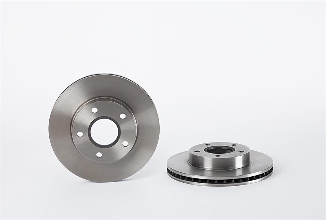 Brembo 09.6879.20 Front brake disc ventilated 09687920