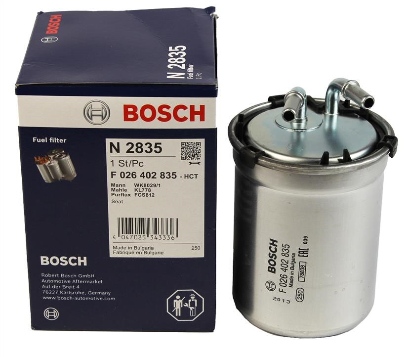 Buy Bosch F 026 402 835 at a low price in United Arab Emirates!