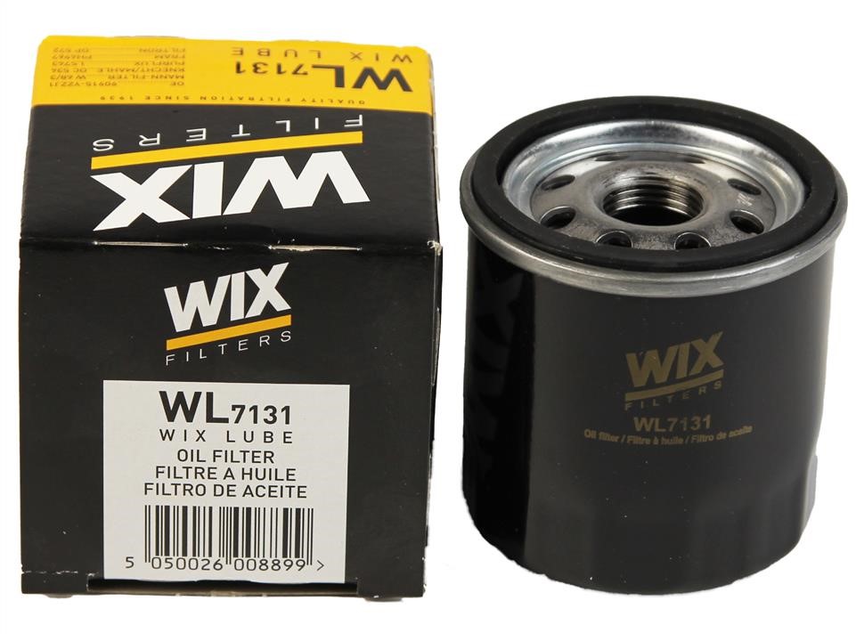 WIX Oil Filter – price