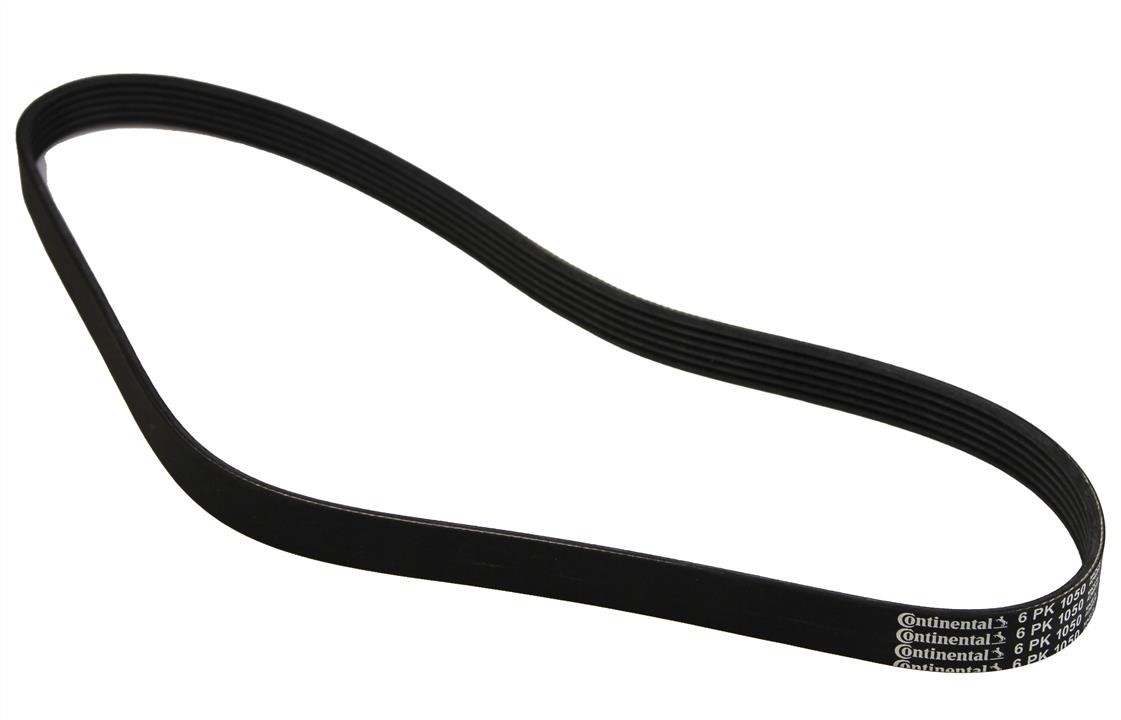 Contitech 6PK1050 V-ribbed belt 6PK1050 6PK1050