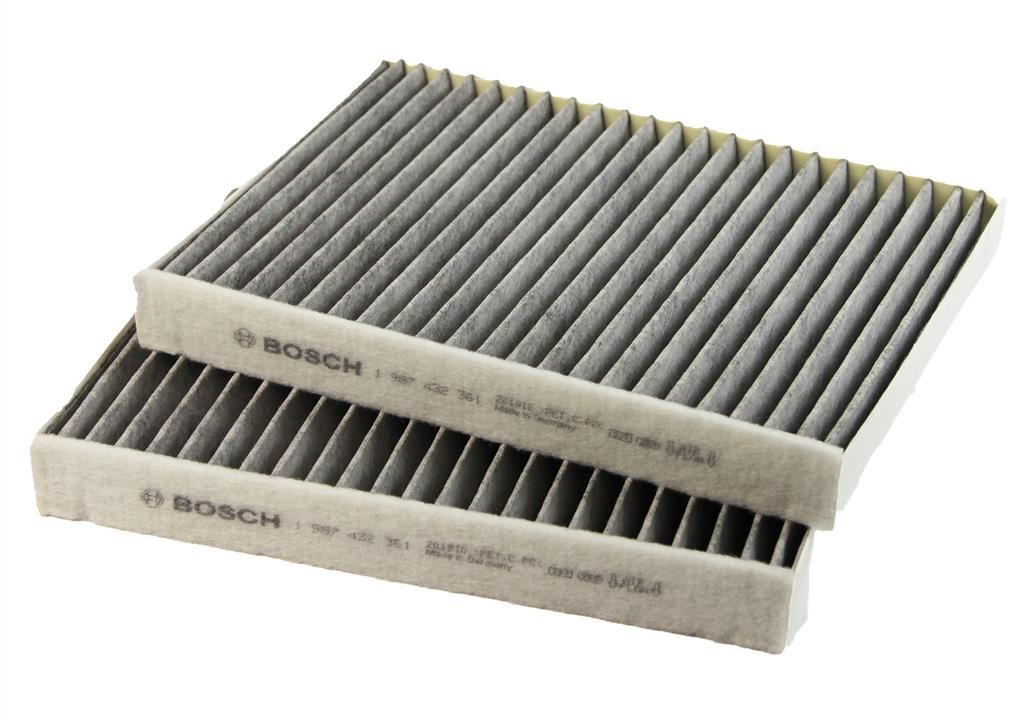 Bosch 1 987 432 361 Activated Carbon Cabin Filter 1987432361