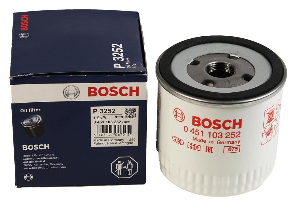Buy Bosch 0 451 103 252 at a low price in United Arab Emirates!