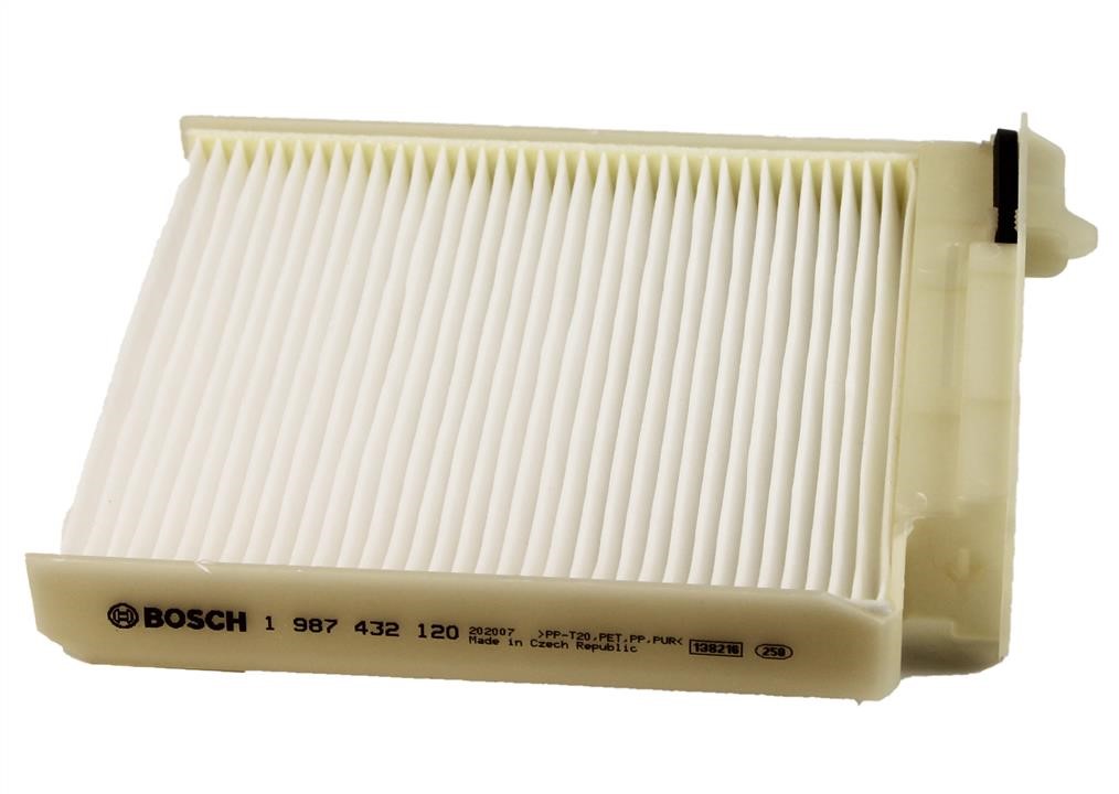 Bosch 1 987 432 120 Filter, interior air 1987432120