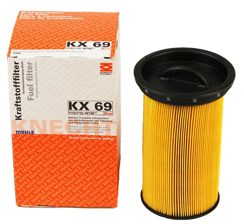 Fuel filter Mahle&#x2F;Knecht KX 69