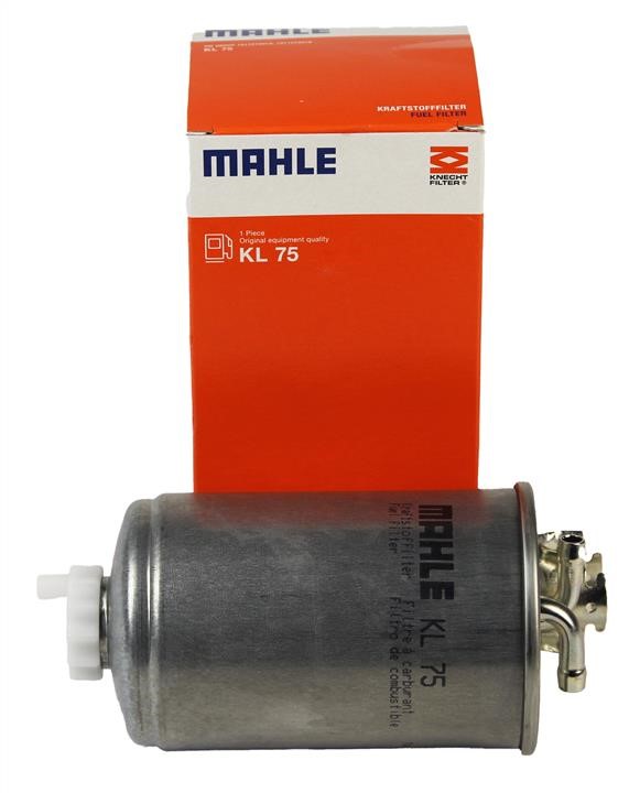 Fuel filter Mahle&#x2F;Knecht KL 75