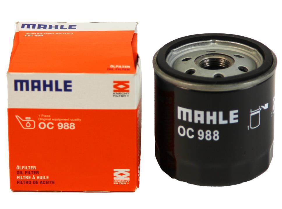 Oil Filter Mahle&#x2F;Knecht OC 988