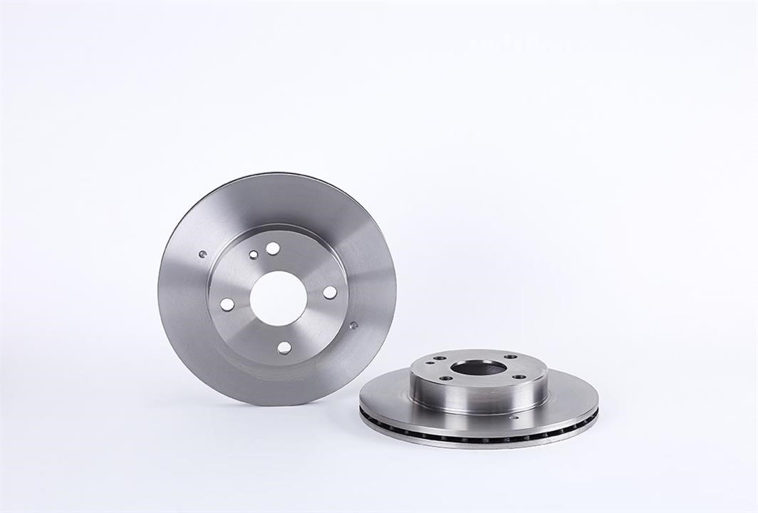 Brembo 09.5869.14 Ventilated disc brake, 1 pcs. 09586914