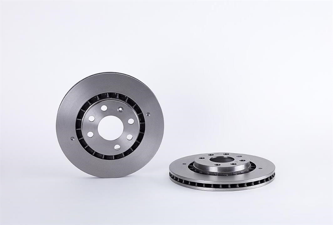 Brembo 09.9608.24 Ventilated disc brake, 1 pcs. 09960824