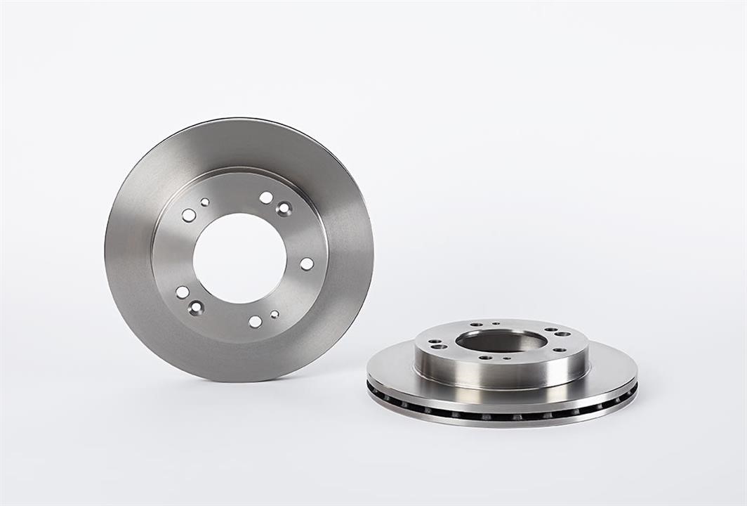 Brembo 09.8546.10 Ventilated disc brake, 1 pcs. 09854610