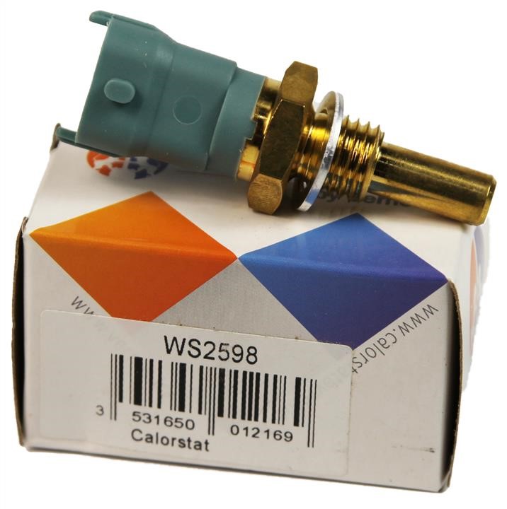 Coolant temperature sensor Vernet WS2598