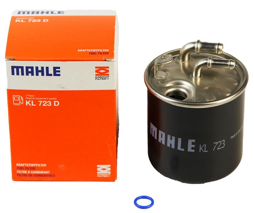 Fuel filter Mahle&#x2F;Knecht KL 723D
