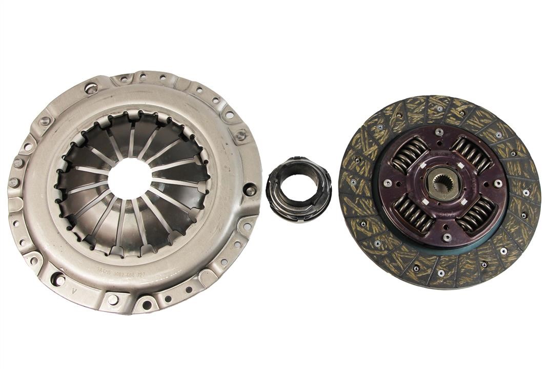 Automotive clutch kit Daewoo Rezzo: 3000951403 SACHS Clutch Kit