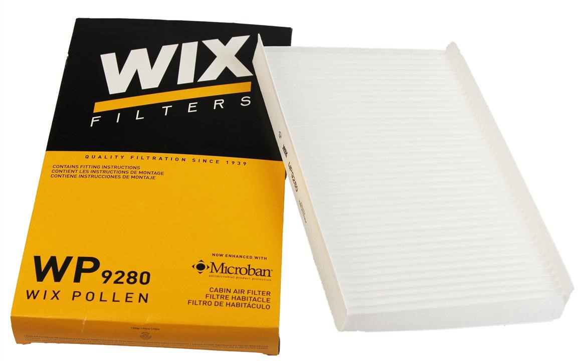 Filter, interior air WIX WP9280