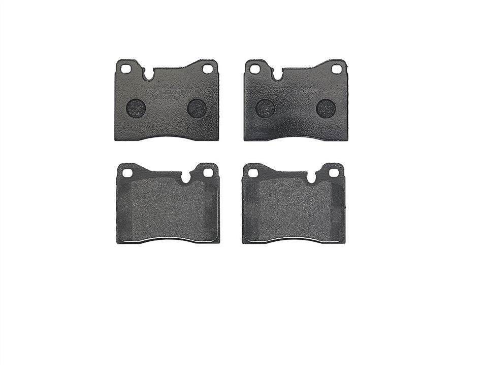 Brembo P 06 003 Brake Pad Set, disc brake P06003