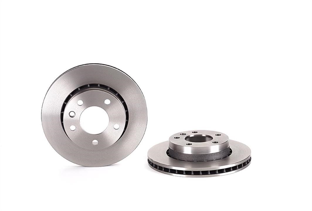Brembo 09.4947.20 Ventilated disc brake, 1 pcs. 09494720
