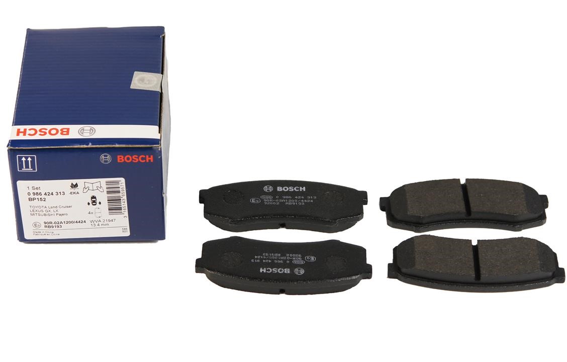 Buy Bosch 0 986 424 313 at a low price in United Arab Emirates!