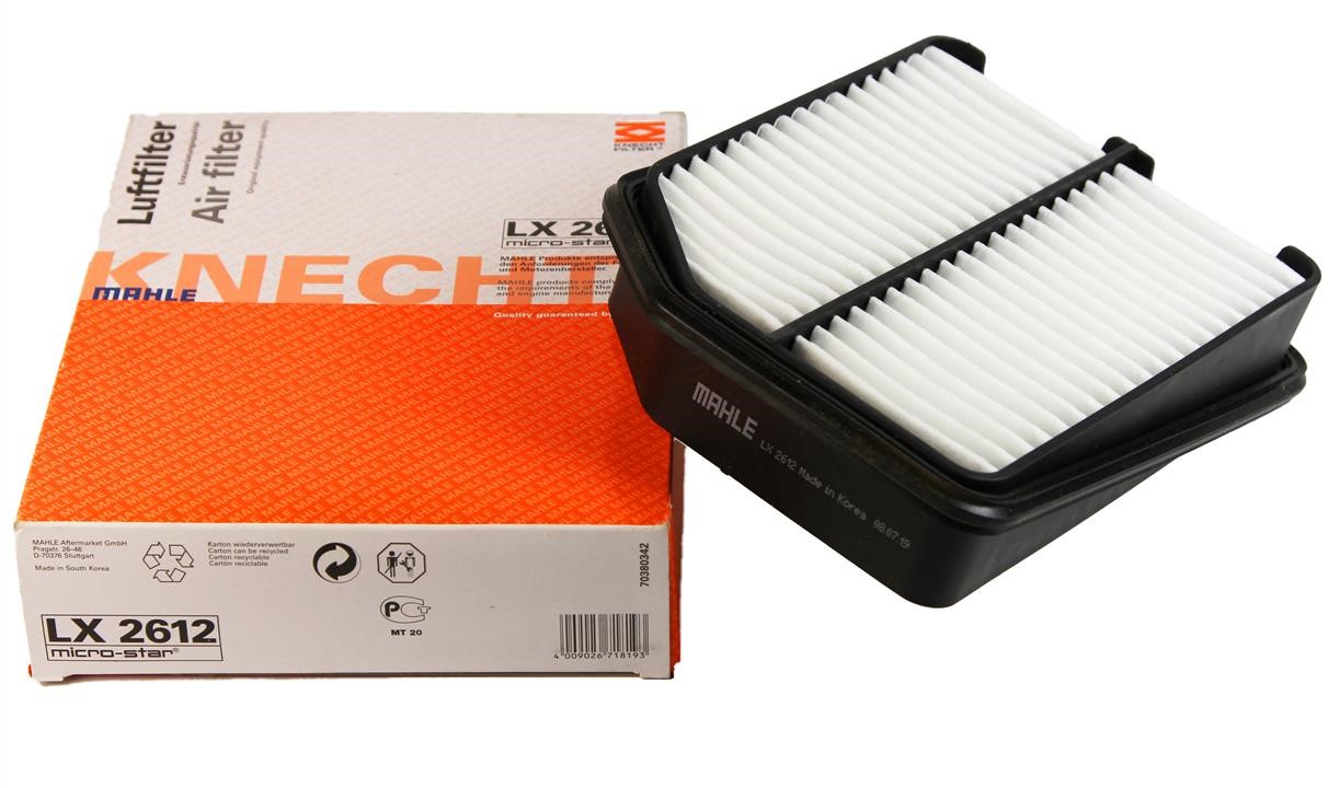 Buy Mahle/Knecht LX 2612 at a low price in United Arab Emirates!
