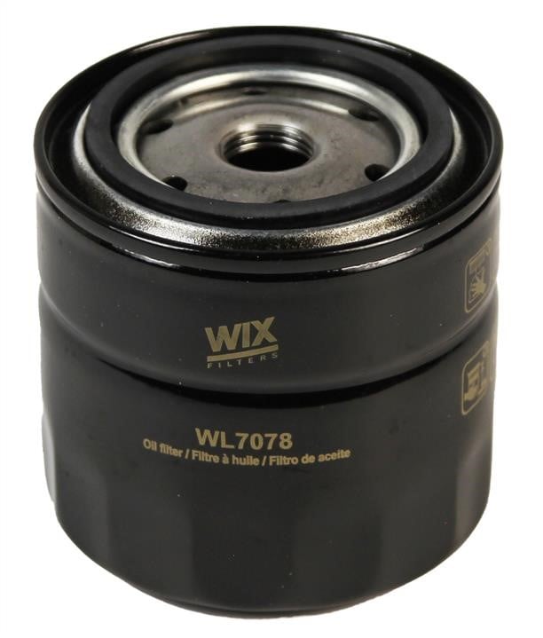 WIX WL7078 Oil Filter WL7078