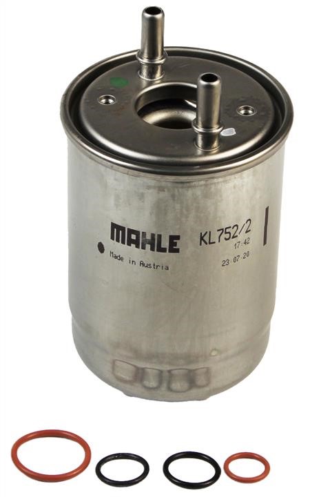 Mahle/Knecht KL 752/2D Fuel filter KL7522D