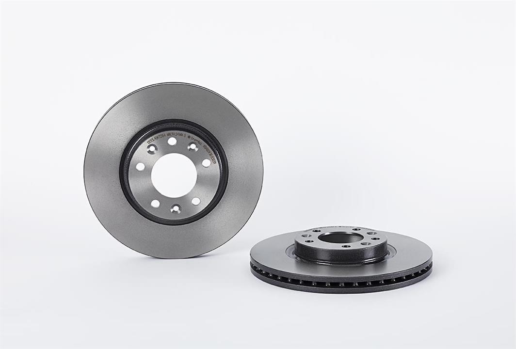 Brembo 09.8303.11 Ventilated disc brake, 1 pcs. 09830311