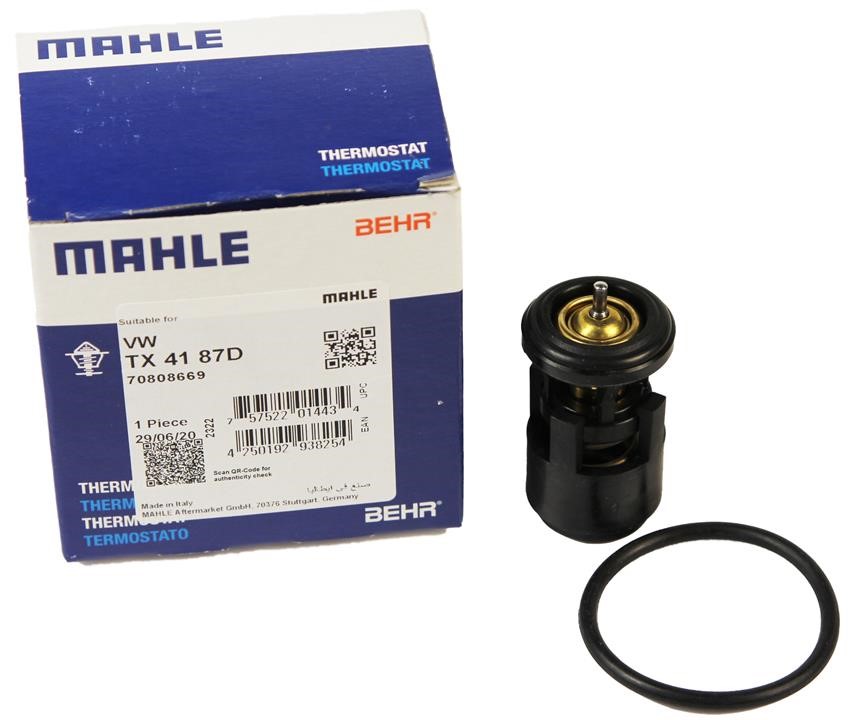 Coolant thermostat Mahle/Behr TX 41 87D