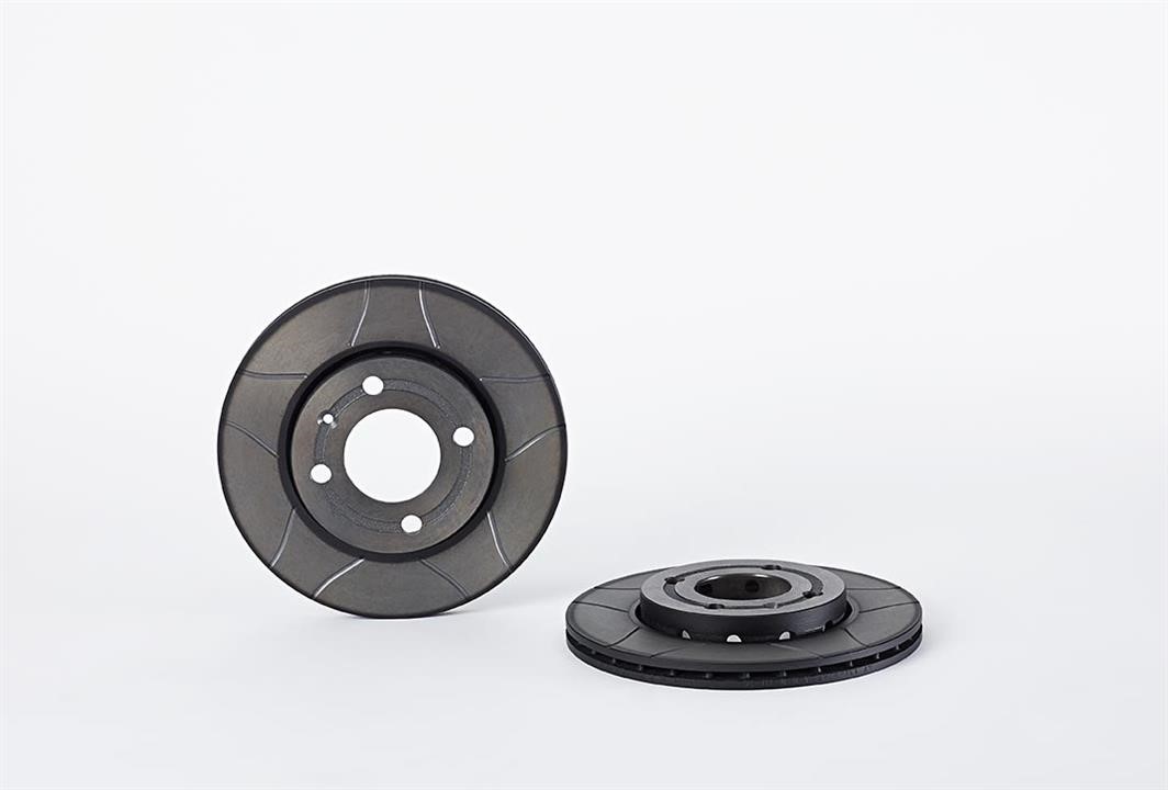 Brembo 09.6799.75 Ventilated disc brake, 1 pcs. 09679975