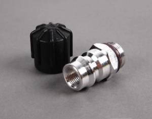 Air conditioner filling valve BMW 64 50 9 177 577