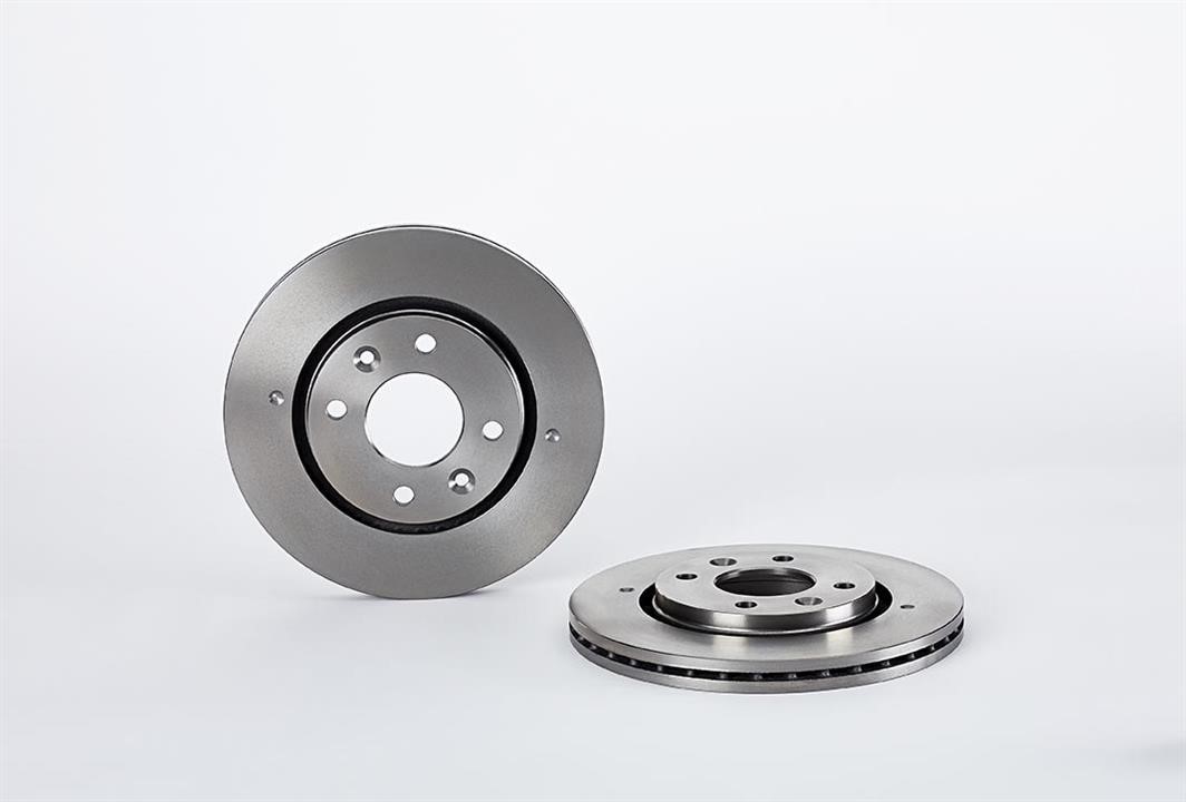 Brembo 09.4930.14 Front brake disc ventilated 09493014