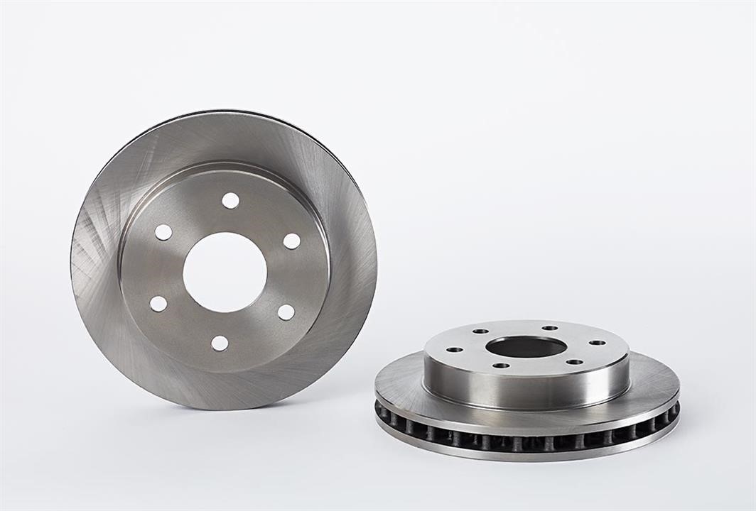 Brembo 09.7815.14 Ventilated disc brake, 1 pcs. 09781514