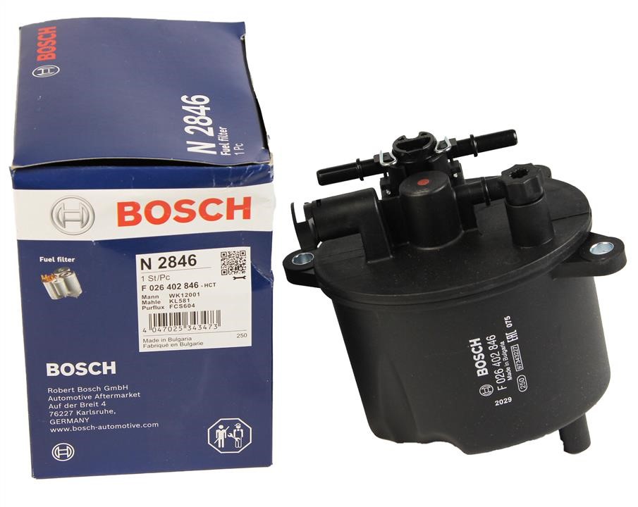 Buy Bosch F 026 402 846 at a low price in United Arab Emirates!