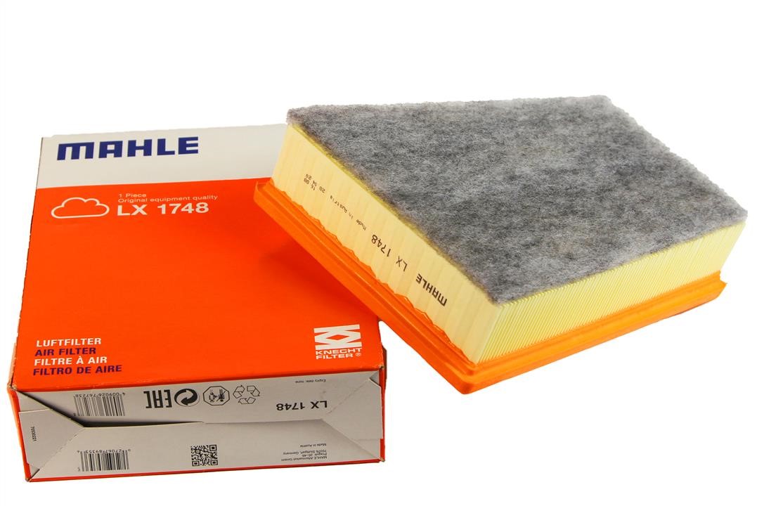 Air filter Mahle&#x2F;Knecht LX 1748