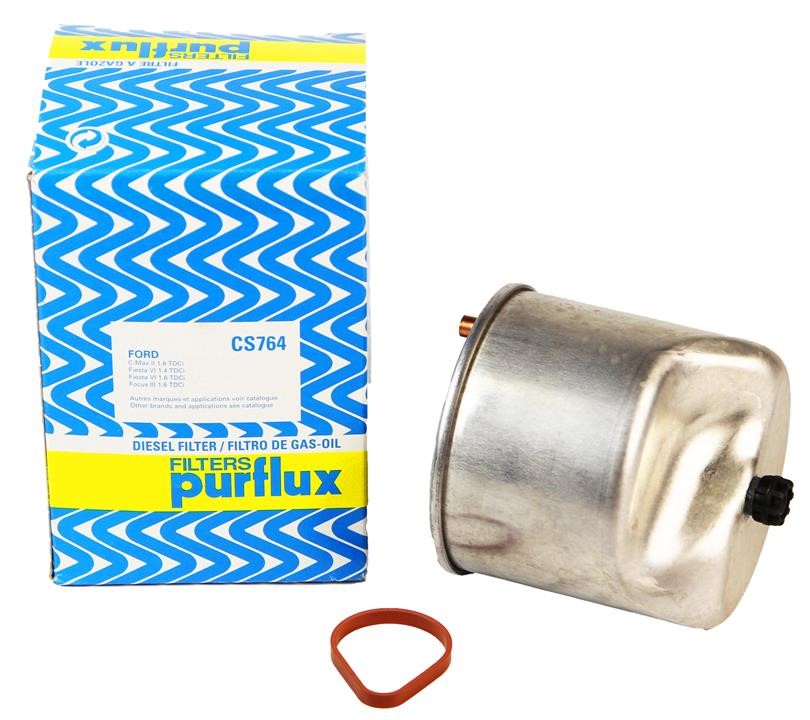 Fuel filter Purflux CS764