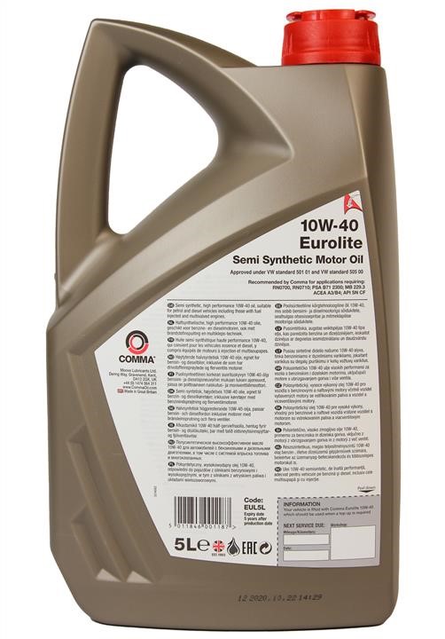 Buy Comma EUL5L at a low price in United Arab Emirates!