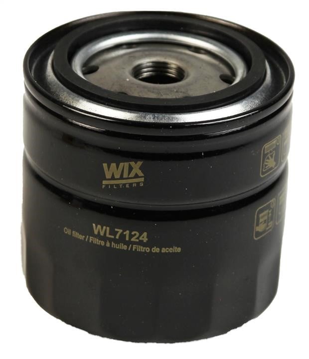 WIX WL7124 Oil Filter WL7124