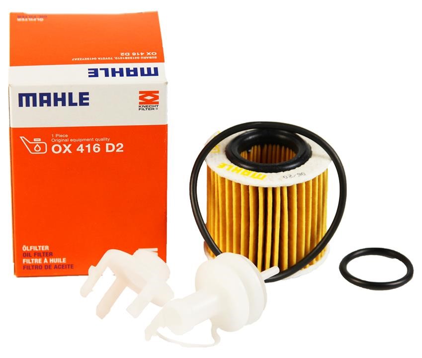 Oil Filter Mahle&#x2F;Knecht OX 416D2