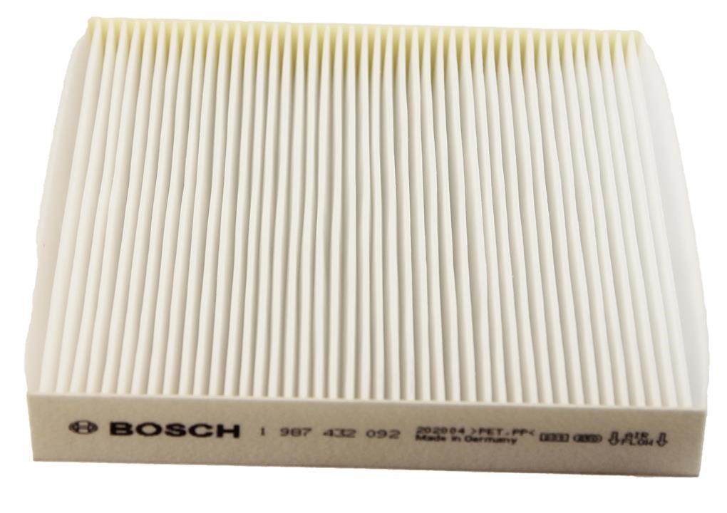 Bosch 1 987 432 092 Filter, interior air 1987432092