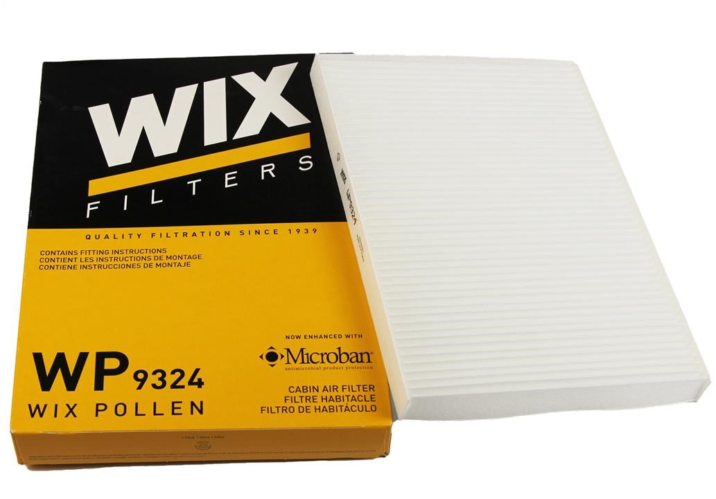 Filter, interior air WIX WP9324