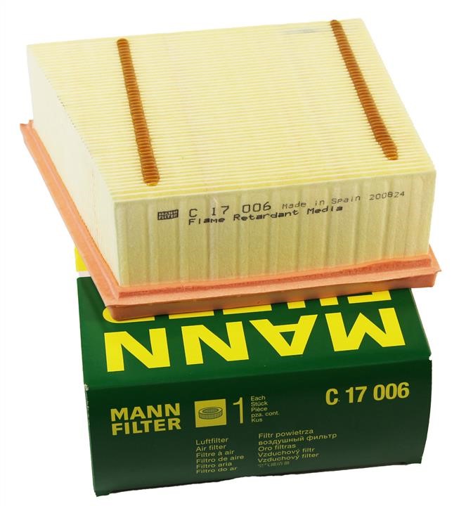 Buy Mann-Filter C 17 006 at a low price in United Arab Emirates!