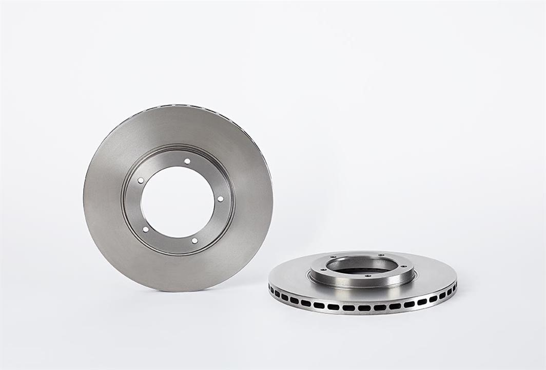 Brembo 09.5782.10 Ventilated disc brake, 1 pcs. 09578210