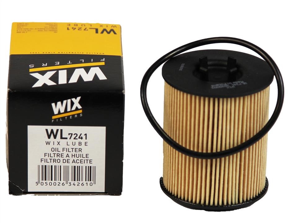 Oil Filter WIX WL7241