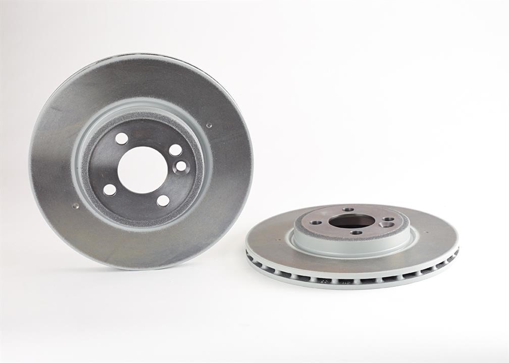 Brembo 09.A047.31 Front brake disc ventilated 09A04731