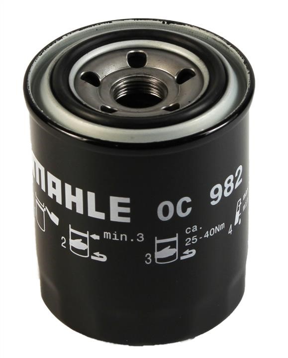 Mahle/Knecht OC 982 Oil Filter OC982